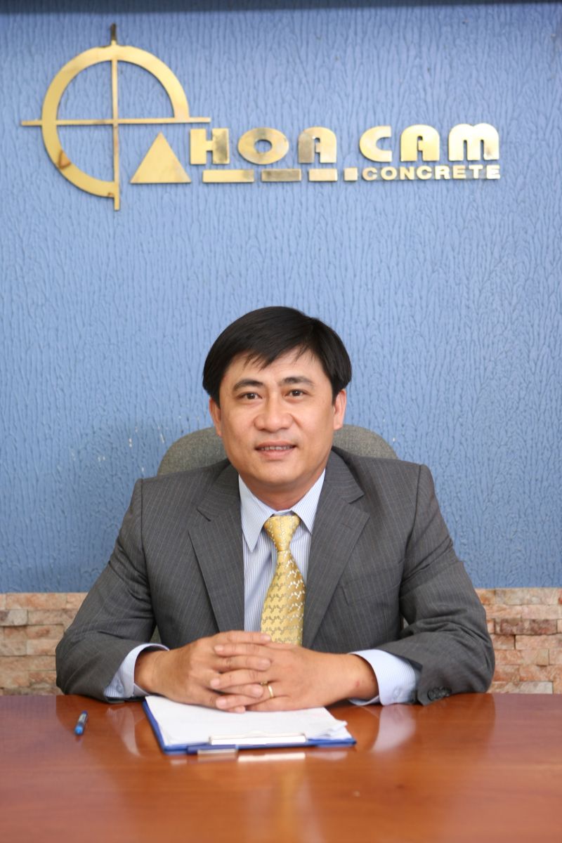 Ông Ngô Văn Long - Thành viên HĐQT, Tổng Giám đốc