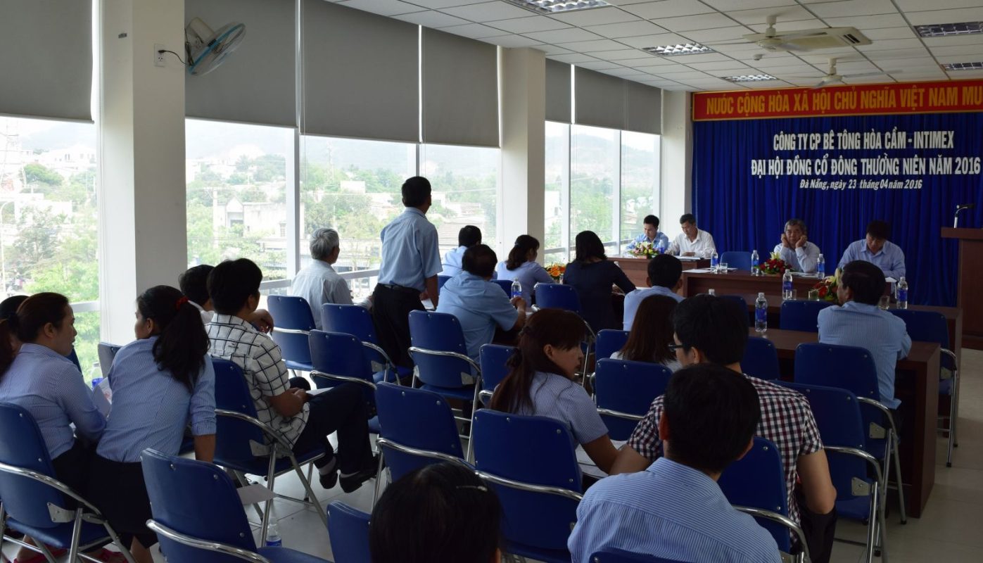 Công Ty Cổ Phần Bê Tông Hòa Cầm – Intimex