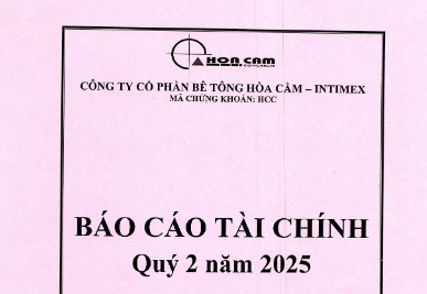 Công Ty Cổ Phần Bê Tông Hòa Cầm – Intimex