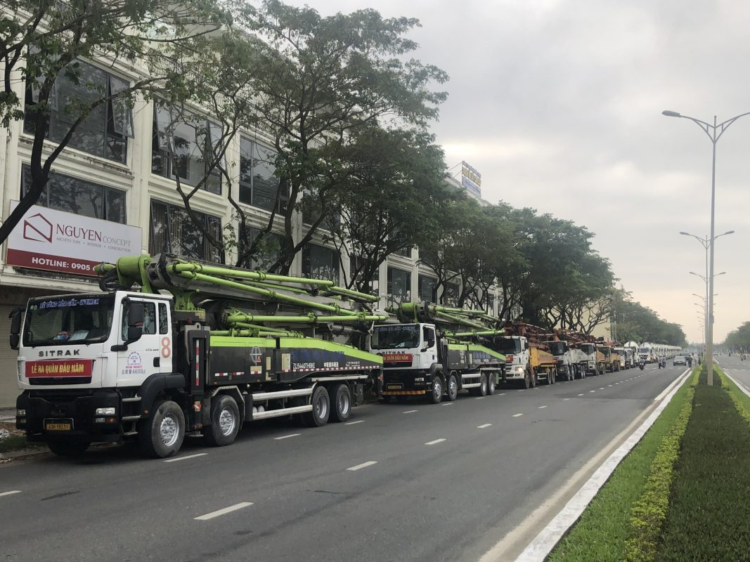 Công Ty Cổ Phần Bê Tông Hòa Cầm – Intimex