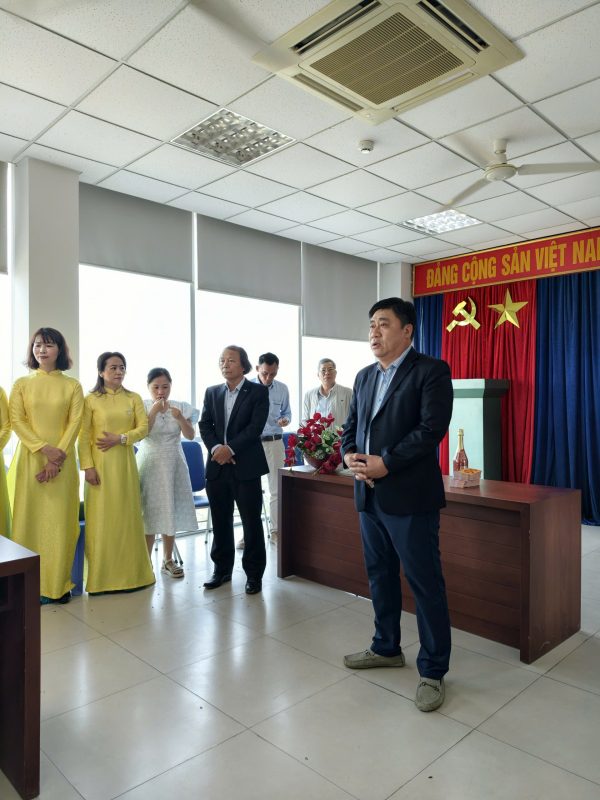 Công Ty Cổ Phần Bê Tông Hòa Cầm – Intimex